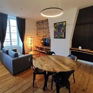  Appartement Votre Escale Terre Et Cœur De