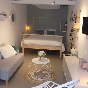  Appartement Studio à Colombages