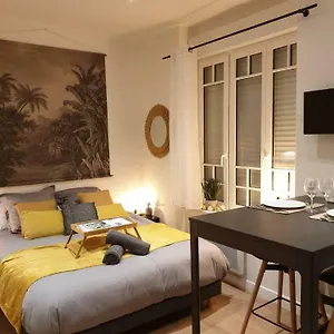 Appartement Joli Studio Rénové Centre Historique